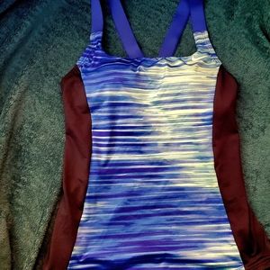 Nike Tankini Top